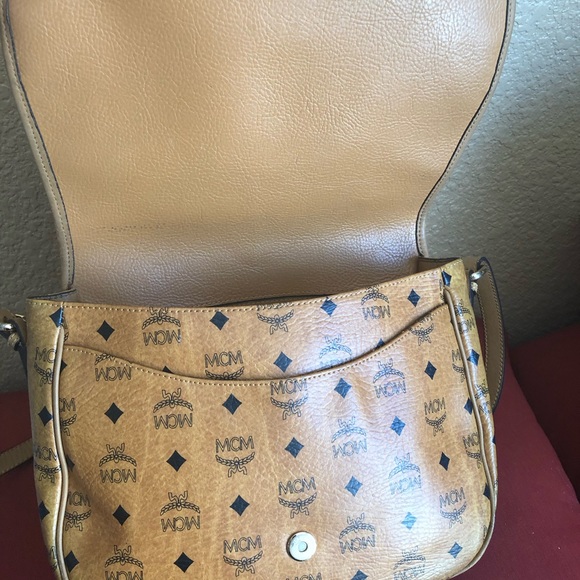 MCM Shoulder Bag - Picture 9 of 16